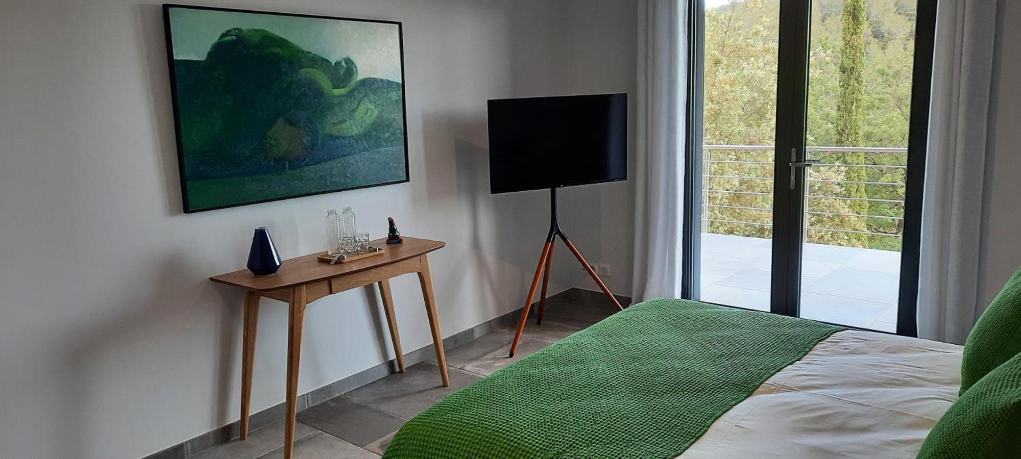 Les Hauts Du Peireguier La Motte Pokoj fotografie